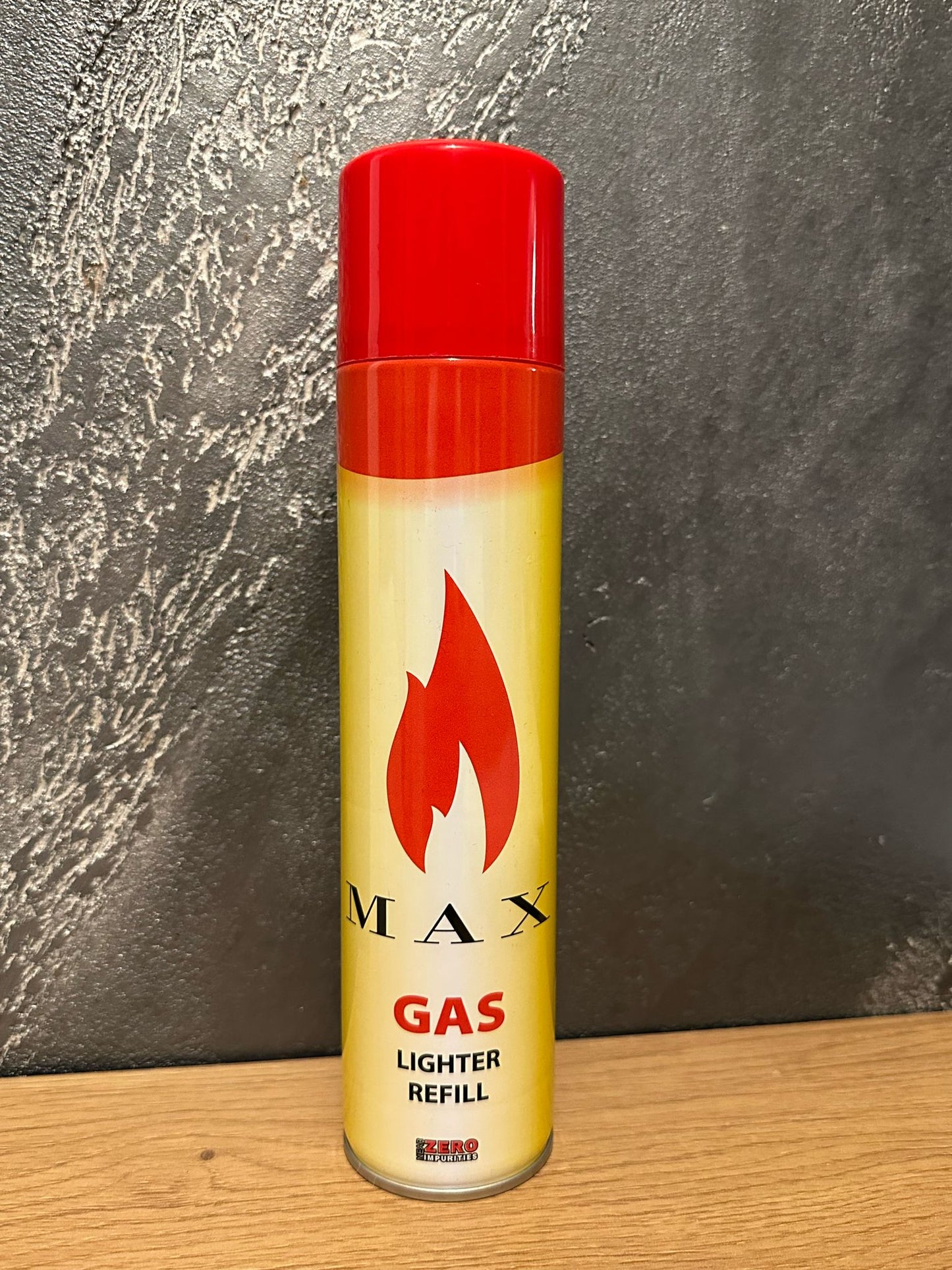 Gaz butan pentru brichete 300ml